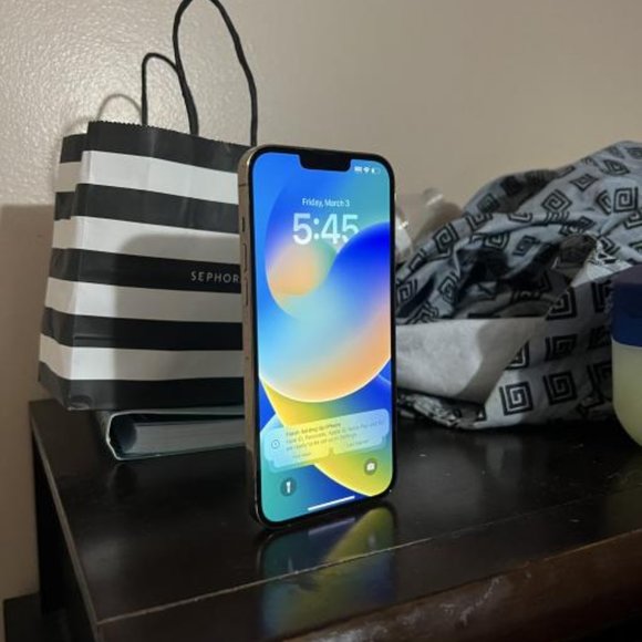 Apple Cell Phones & Accessories Iphone 3 Pro Max 128gb Gold 5g